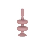 Kandelaar Abbey klein (Pink)
