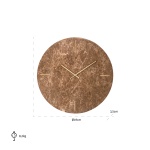 Klok Brenn (Brown)