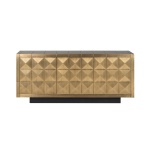 Dressoir Collada 3-deuren (Gold)