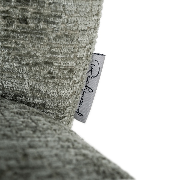 Stoel Fallon thyme fusion / Black (Genova 504 Jade)