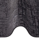 Karpet Byblos anthracite 160x225 (Antraciet)
