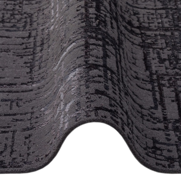 Karpet Byblos anthracite 160x225 (Antraciet)