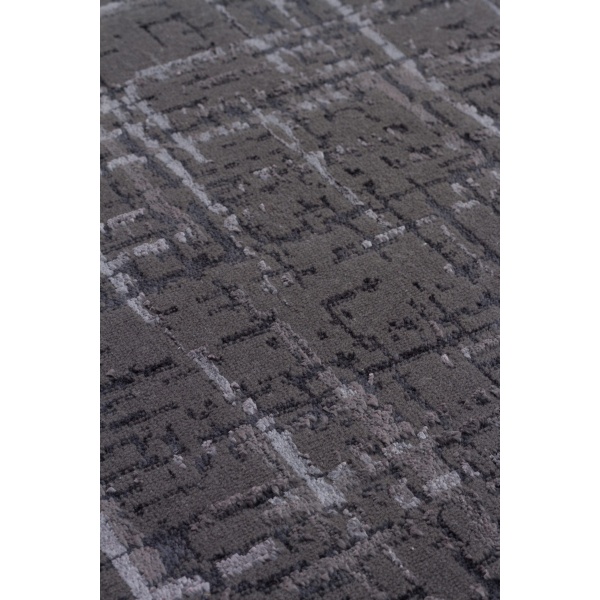 Karpet Byblos anthracite 160x225 (Antraciet)