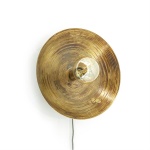 Wandlamp Horus small - bronze