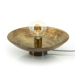 Wandlamp Horus small - bronze