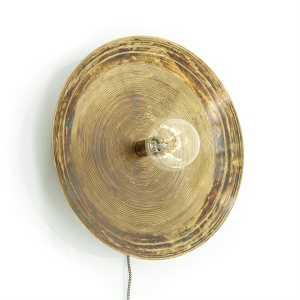 Wandlamp Horus large - bronze