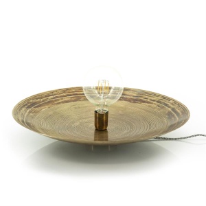 Wandlamp Horus large - bronze