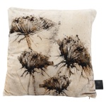 Kussen Nisha Cream S Velvet