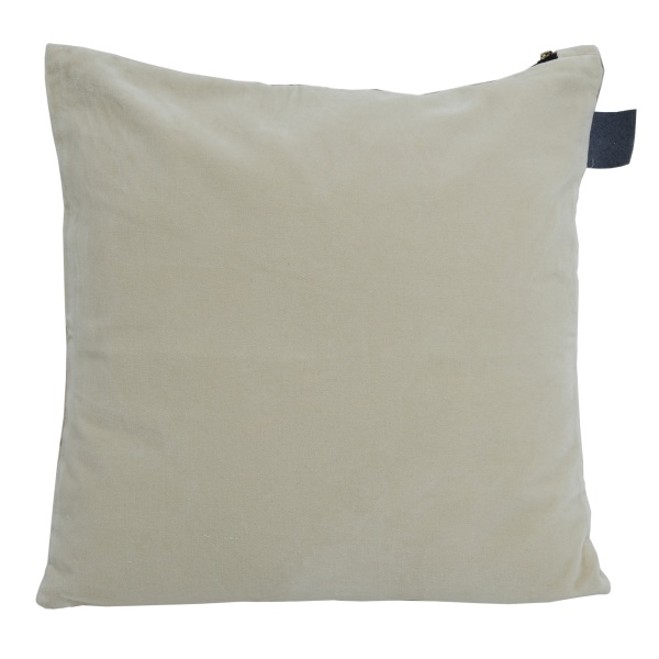 Kussen Nisha Cream S Velvet