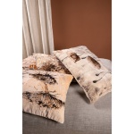 Kussen Nisha Cream S Velvet