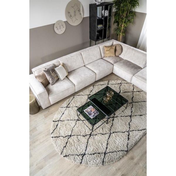 Carpet Rox 200x300 cm - natural