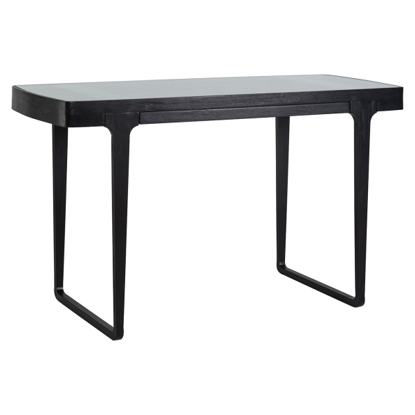 Bureau Monfort 1-lade (Black)