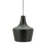 Hanglamp Wattson 1 - black