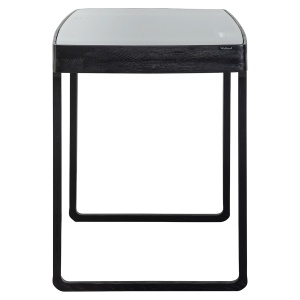 Bureau Monfort 1-lade (Black)