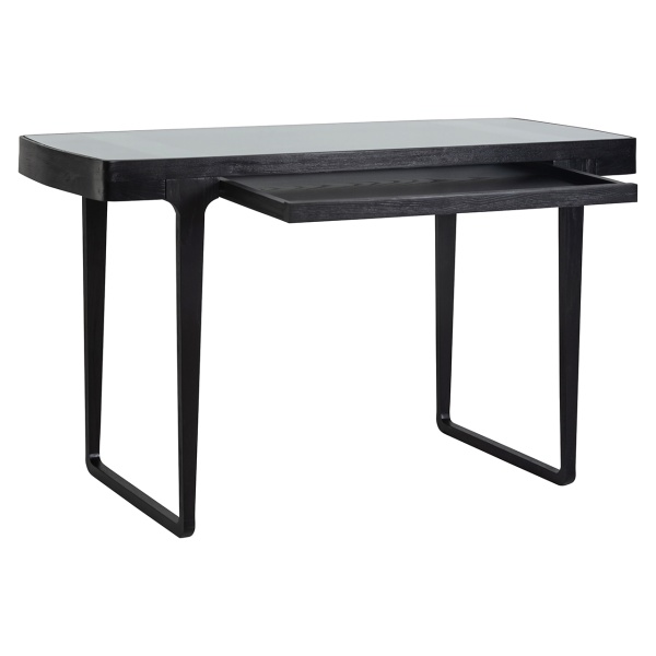 Bureau Monfort 1-lade (Black)
