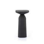 Bijzettafel Squand small - black