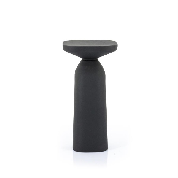 Bijzettafel Squand small - black