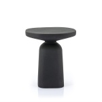 Bijzettafel Squand medium - black