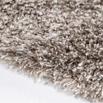 Carpet Dolce round - beige