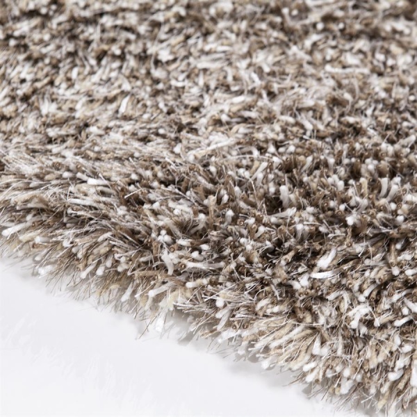 Carpet Dolce round - beige
