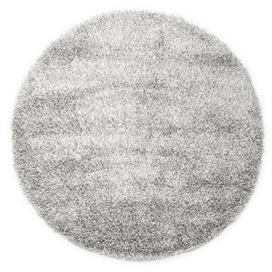 Carpet Dolce round - grey