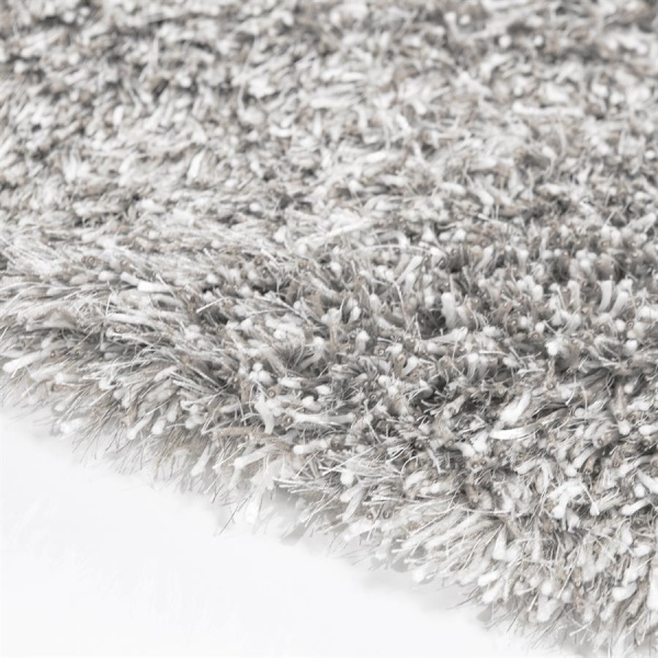 Carpet Dolce round - grey