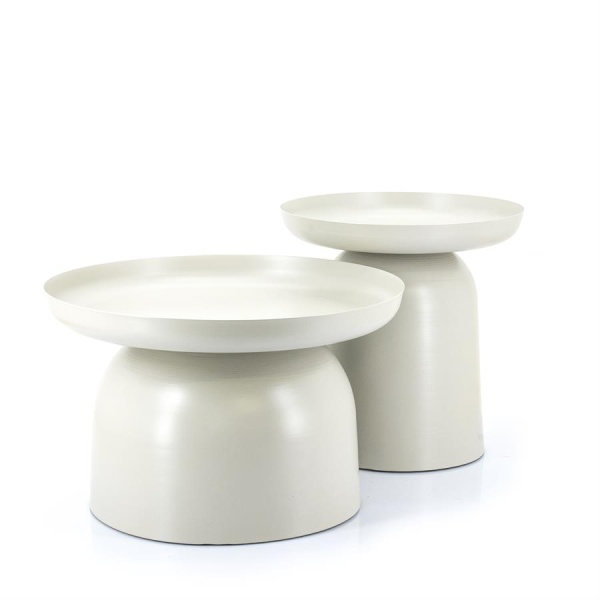 Sidetable Bodie - clay