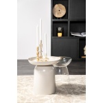 Sidetable Bodie - clay