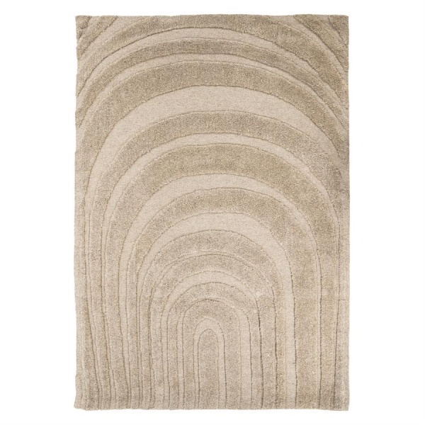 Vloerkleed Maze 160x230 cm - beige