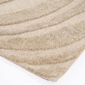 Vloerkleed Maze 160x230 cm - beige