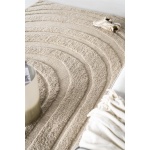 Vloerkleed Maze 160x230 cm - beige