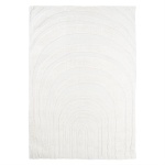 Vloerkleed Maze 160x230 cm - off-white
