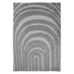 Vloerkleed Maze 200x300 cm - grey
