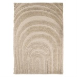 Vloerkleed Maze 200x300 cm - beige