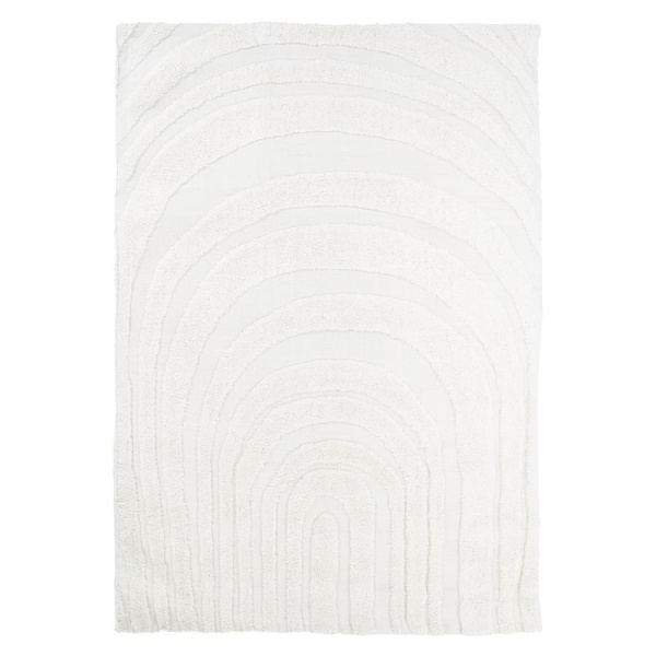 Vloerkleed Maze 200x300 cm - off-white