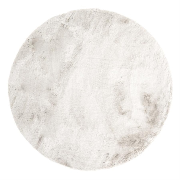 Carpet Zena round - beige