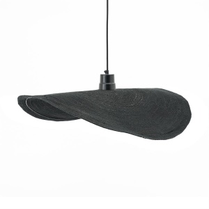 Hanglamp Sola small - black