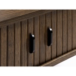 Salontafel Nola Ovaal Smoked