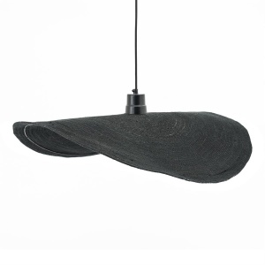 Hanglamp Sola medium - black