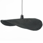 Hanglamp Sola large - black