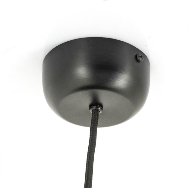 Hanglamp Sola large - black