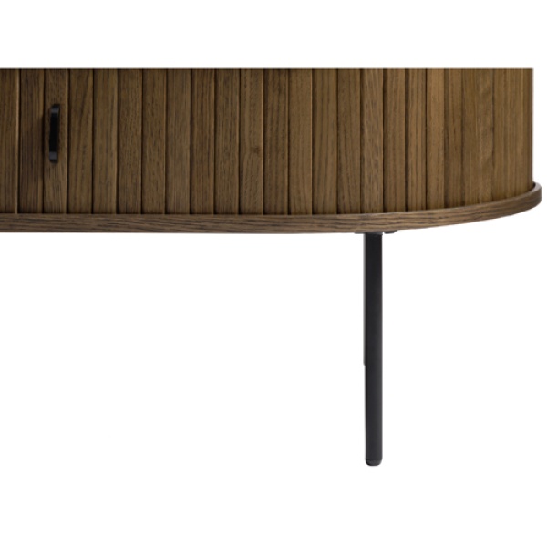 Salontafel Nola Ovaal Smoked