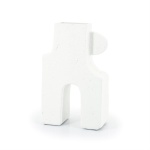 Vaas Tribe small - white