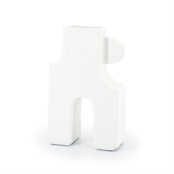 Vaas Tribe small - white
