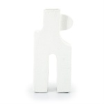 Vaas Tribe large - white