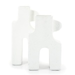 Vaas Tribe large - white
