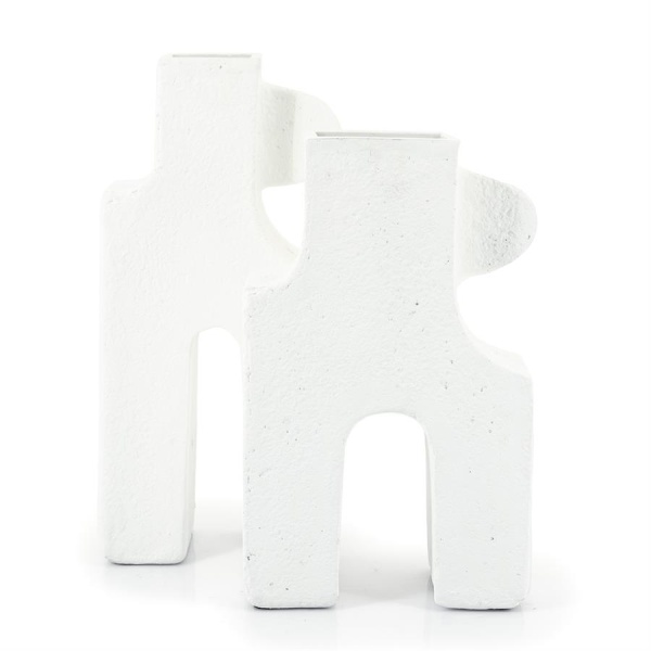 Vaas Tribe large - white