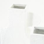 Vaas Tribe large - white