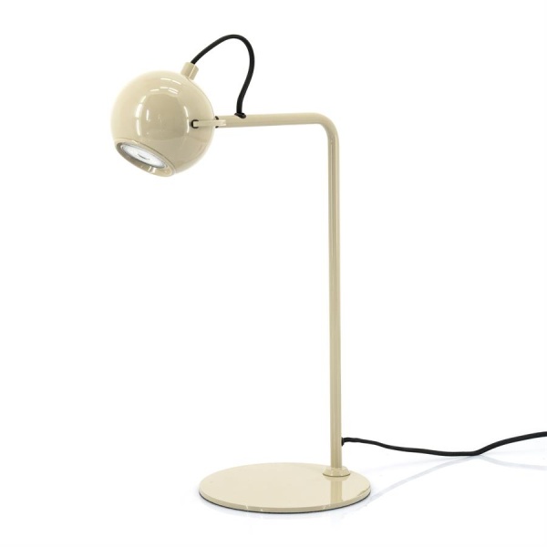 Tafellamp Camera - beige
