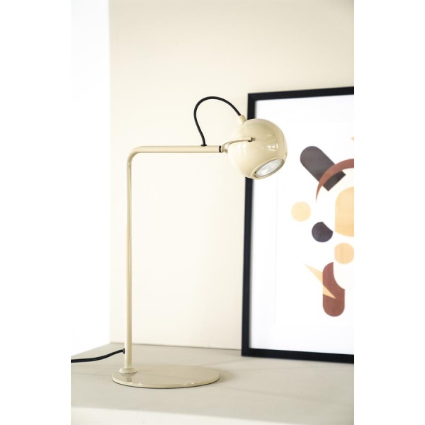 Tafellamp Camera - beige